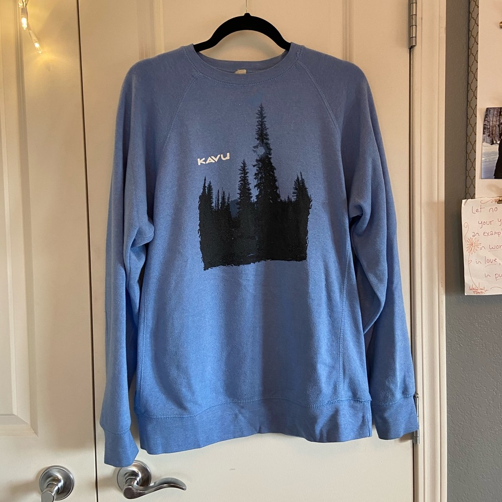 Kavu Crew Neck Sweater